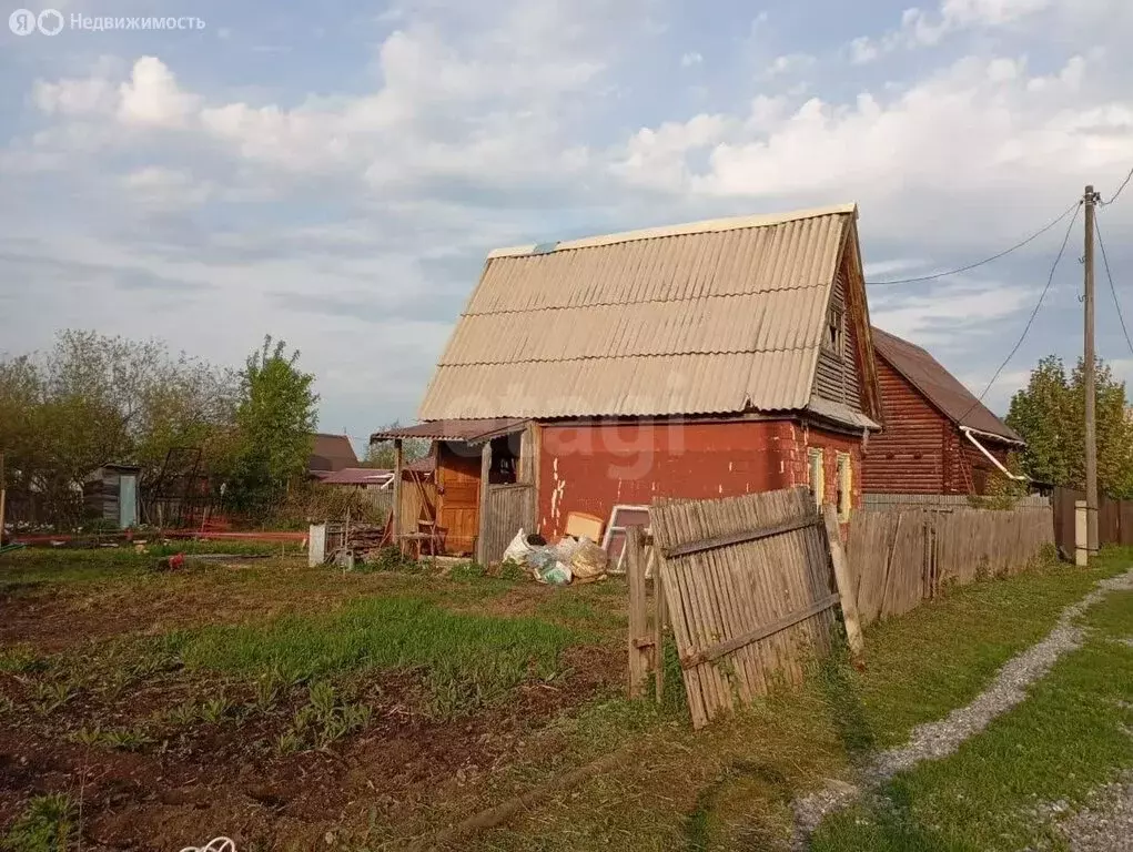 Дом в Искитим, садовое товарищество Зелёный Бор, 58-я улица (30 м) - Фото 1