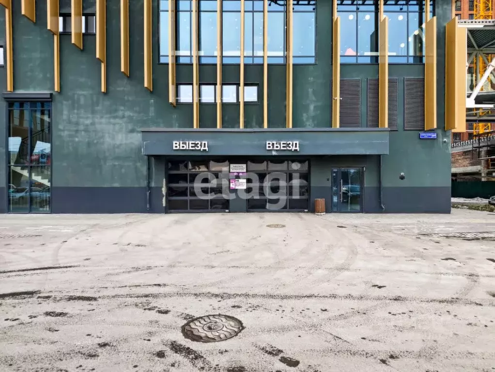 Гараж в Тюменская область, Тюмень ул. Тимофея Чаркова, 93 (13 м) - Фото 1