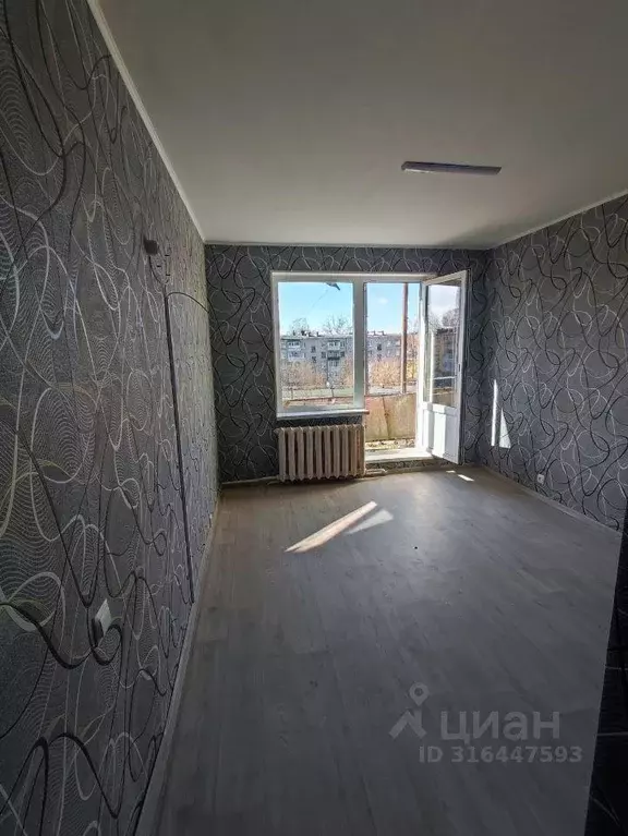 Квартира, 2 комнаты, 46.6 м - Фото 1
