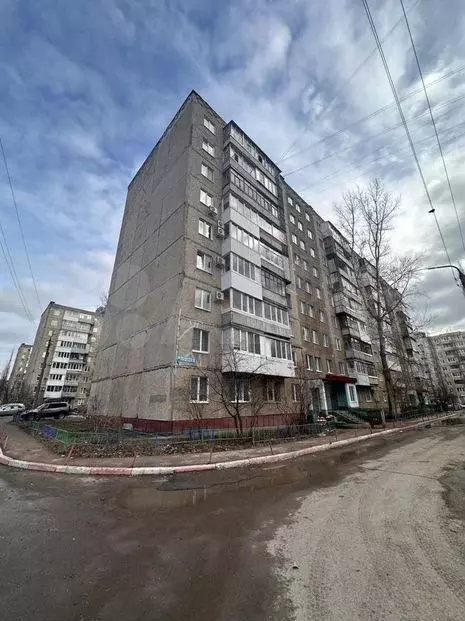 1-к. квартира, 37,5м, 3/9эт. - Фото 0