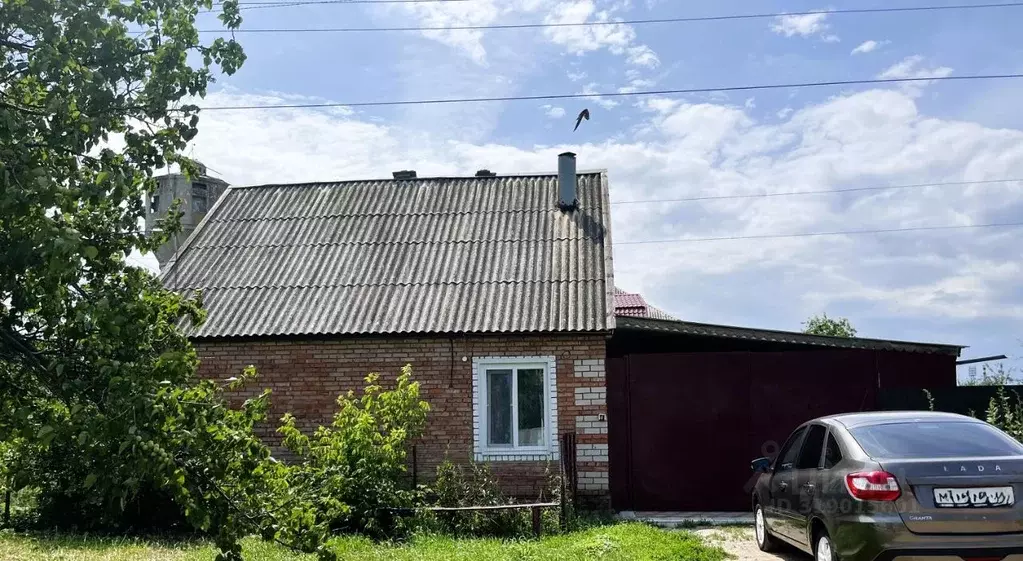 Дом в Саратовская область, Энгельс проезд 2-й Колотилова (65 м) - Фото 1