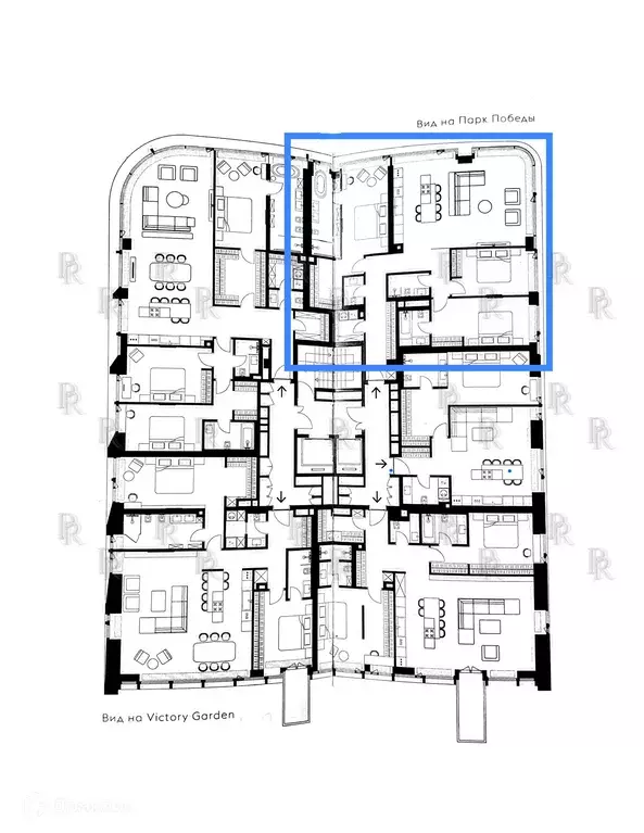 Продаётся 4-к квартира, 152.7 м - Фото 1