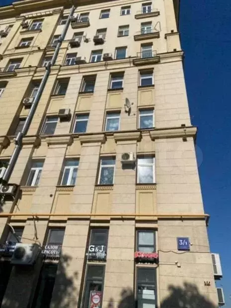 3-к. квартира, 76 м, 5/7 эт. - Фото 1