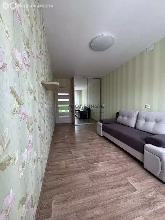 2-комнатная квартира: Красноярск, улица Юшкова, 36А (44 м) - Фото 2