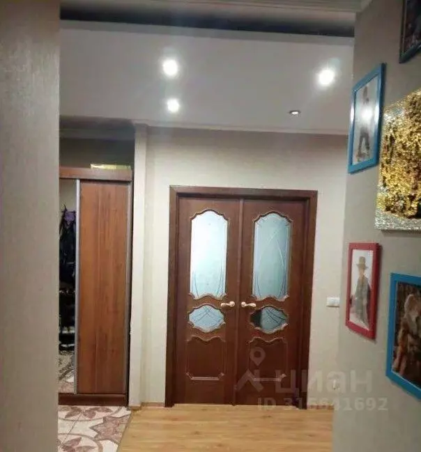 Квартира, 3 комнаты, 89.4 м - Фото 1