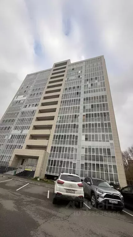 1-к кв. Татарстан, Казань Отрадная ул., 48 (50.7 м) - Фото 2