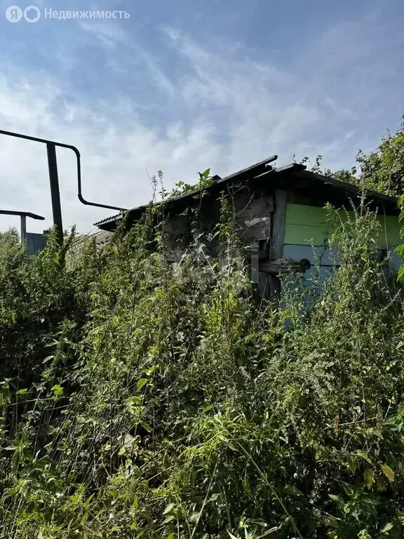 Участок в Вязовское муниципальное образование, село Корсаковка, ... - Фото 1