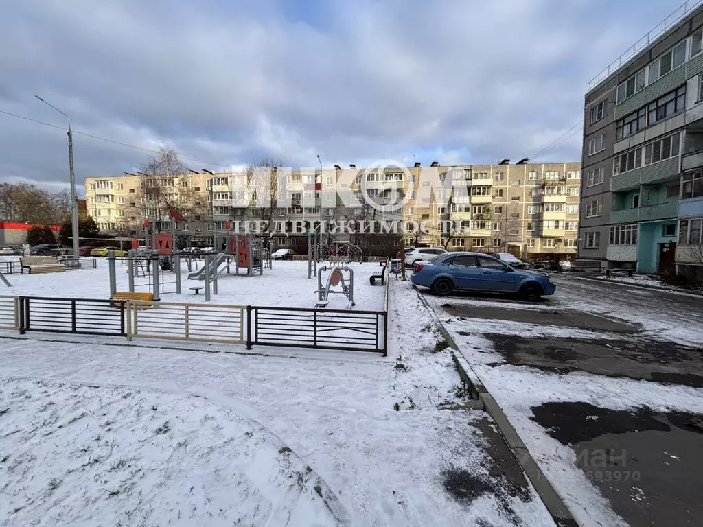 1-к кв. Московская область, Ступино городской округ, Михнево пгт ул. ... - Фото 1