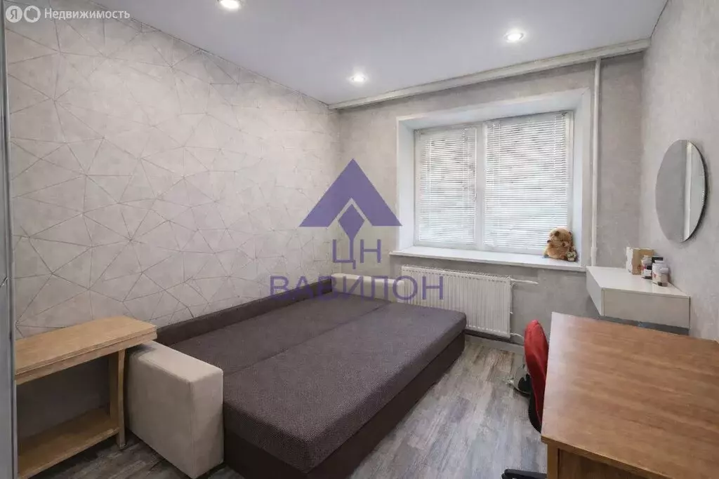 Квартира-студия: Волгодонск, улица Маршала Кошевого, 3 (13 м) - Фото 2