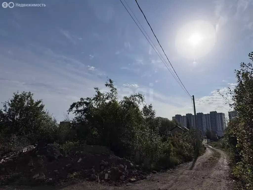 Участок в Отрадовский сельсовет, СНТ Калинка, 3-я улица (8.85 м) - Фото 0