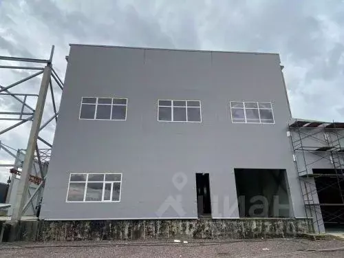 Склад в Ленинградская область, Всеволожский район, Свердловское ... - Фото 1