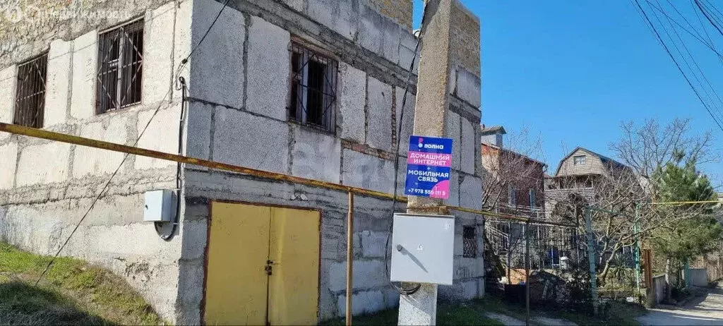 Дом в Республика Крым, муниципальный округ Феодосия, село Солнечное, ... - Фото 1