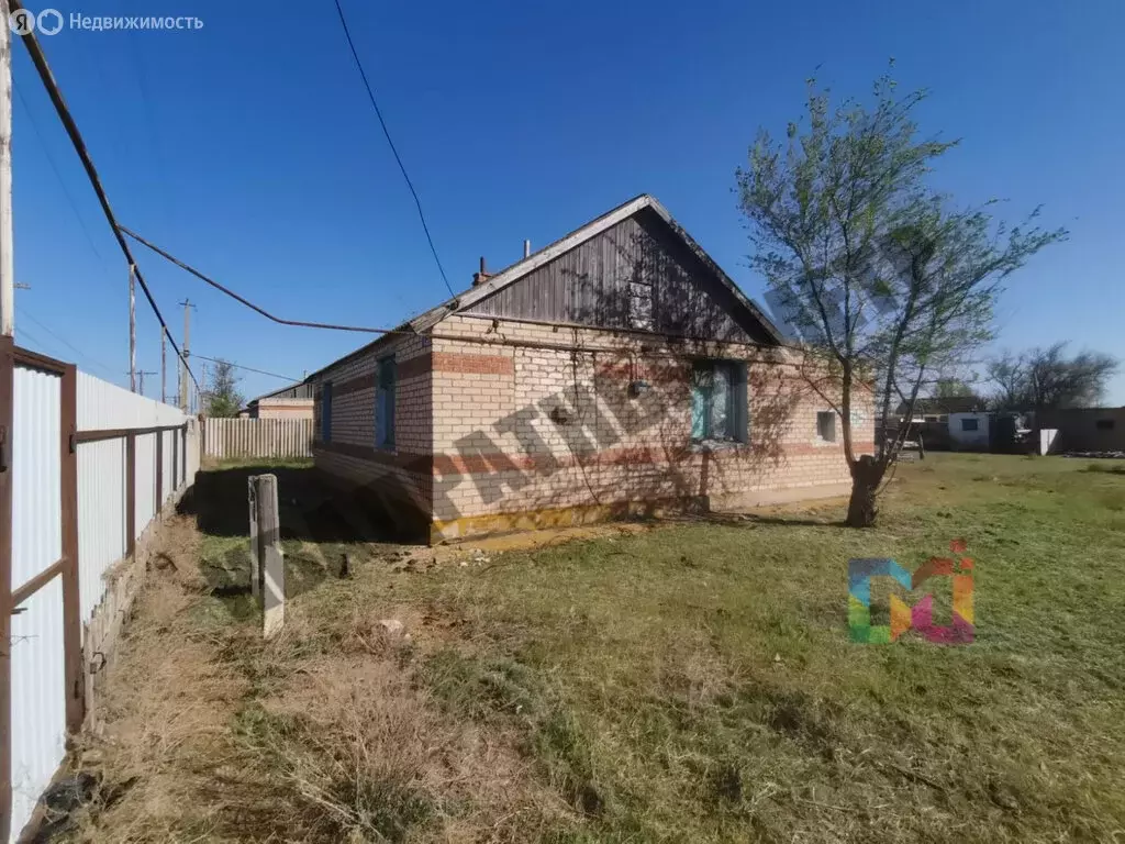 Дом в посёлок Цаган-Усн, улица Ленина (41.63 м) - Фото 1