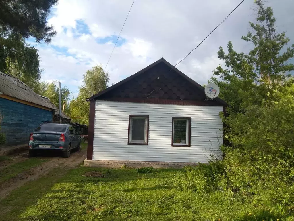 Дом в Оренбургская область, Оренбург городской округ, пос. Каргала ул. ... - Фото 0