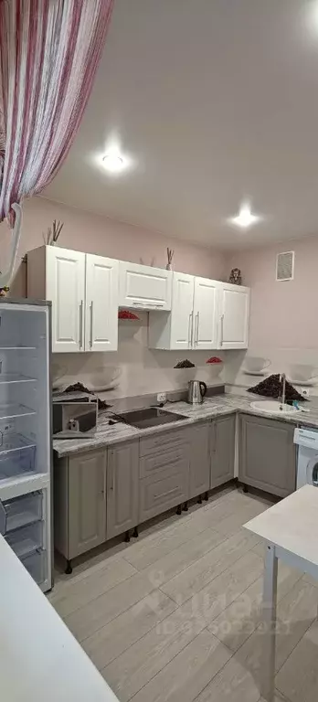 1-к кв. Краснодарский край, Краснодар ул. Евгении Жигуленко, 13 (35.0 ... - Фото 1