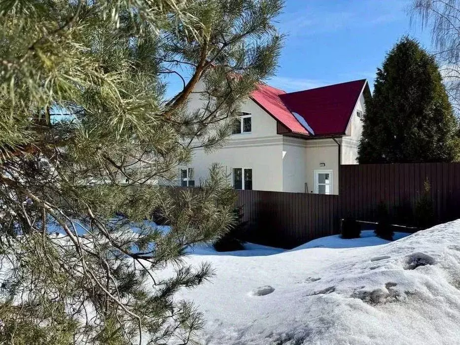 Дом в Белгородская область, Старый Оскол Лесная Поляна мкр, ул. Лесная ... - Фото 1