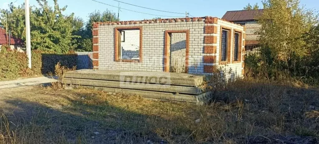 Участок в Волгоград, СНТ Волжанин (6 м) - Фото 1