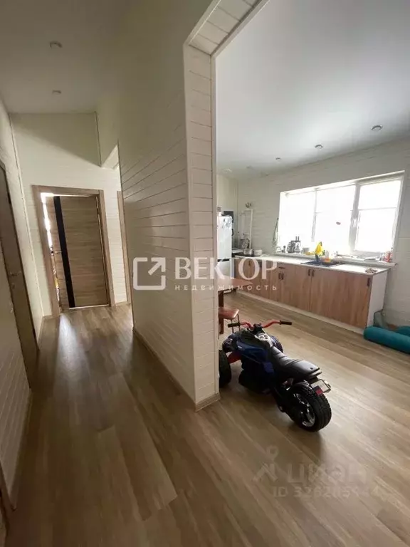 Дом в Ивановская область, Кохма ул. 1 Мая, 2 (60 м) - Фото 2