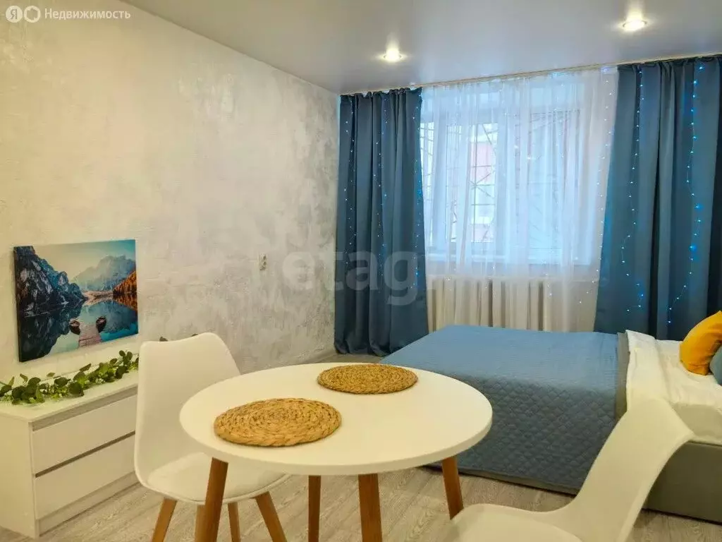 Квартира-студия: Пермь, проспект Декабристов, 39/1 (25.8 м) - Фото 2