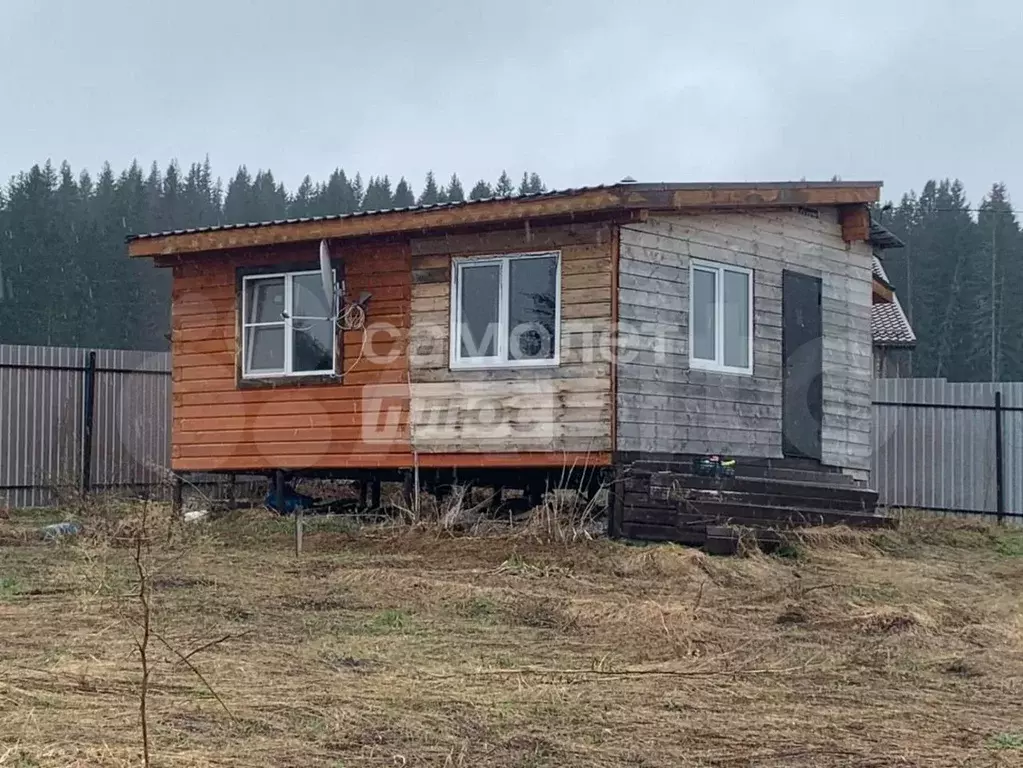 Дом 16,8 м на участке 21,3 сот. - Фото 0