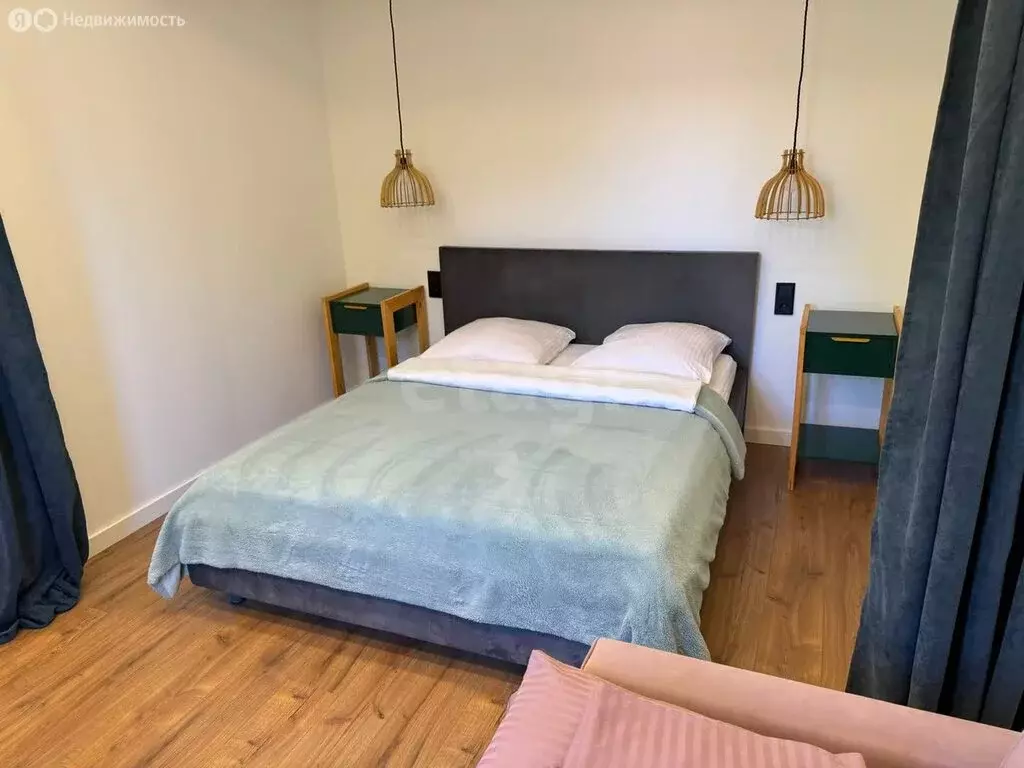Квартира-студия: Янтарный, Советская улица, 45 (28 м) - Фото 0