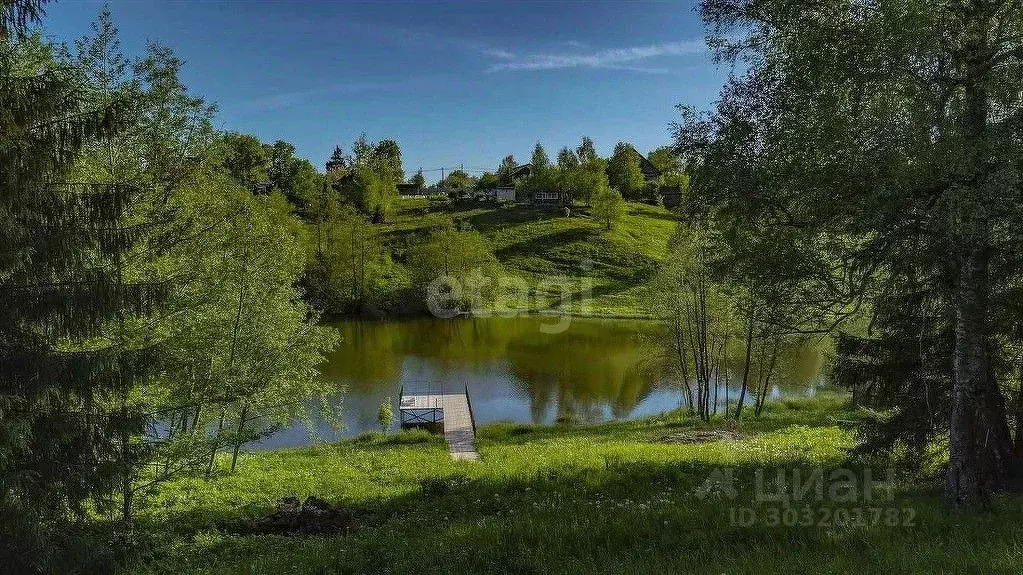 Участок в Московская область, Одинцовский городской округ, д. Хаустово ... - Фото 0