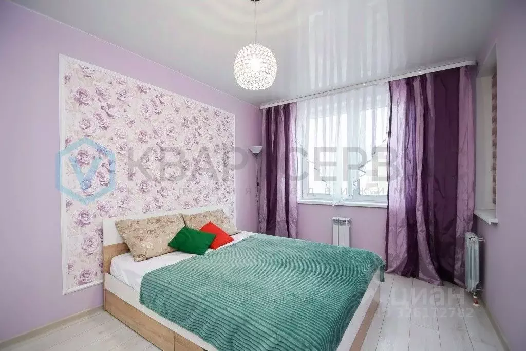 1-к кв. Омская область, Омск бул. М.М. Кузьмина, 21 (38.3 м) - Фото 1