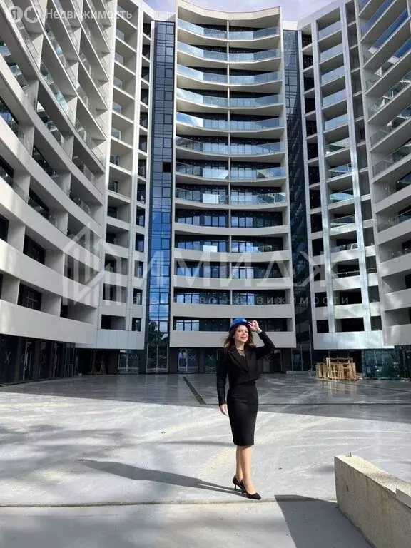 2-комнатная квартира: Сочи, улица Просвещения, 32 (88 м) - Фото 0
