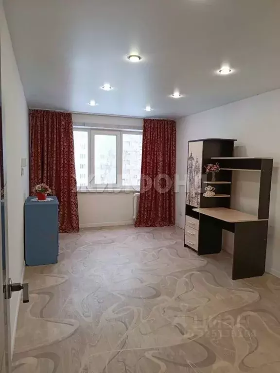 2-к кв. Алтайский край, Барнаул ул. Георгия Исакова, 254 (47.5 м) - Фото 1