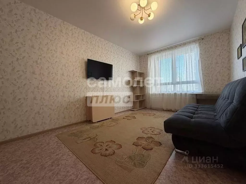 1-к кв. Башкортостан, Уфа ул. Большая Московская, 13 (34.6 м) - Фото 1