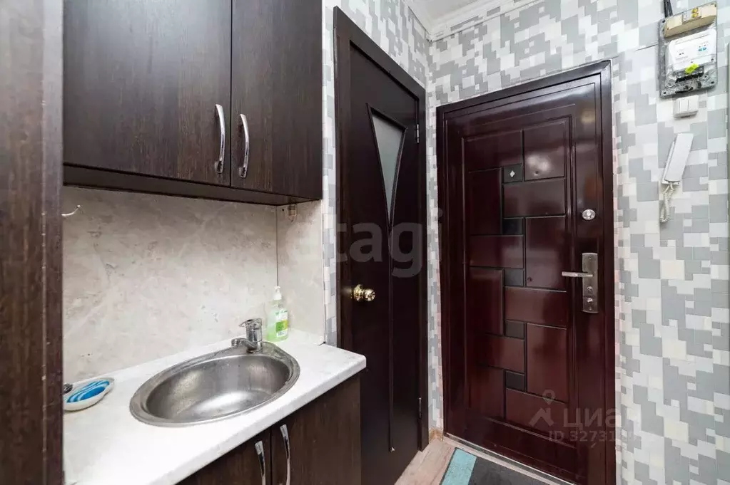 Студия Курганская область, Курган ул. Урицкого, 79 (13.0 м) - Фото 1