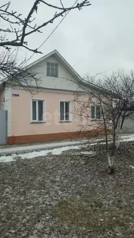 Дом в Воронежская область, Борисоглебск Пролетарская ул., 78А (66 м) - Фото 0