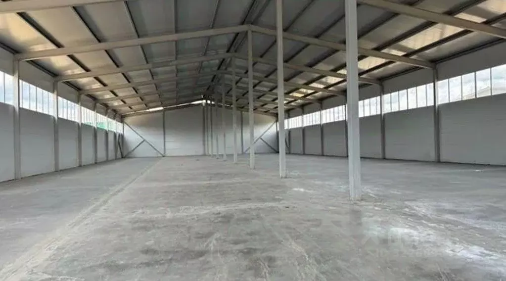 Склад в Ленинградская область, Тосненский район, Федоровское городское ... - Фото 1