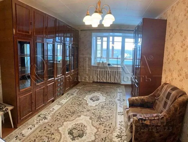 1-к кв. Ленинградская область, Бокситогорск ул. Металлургов, 3 (32.5 ... - Фото 2