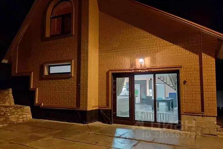 Дом в Московская область, Чехов муниципальный округ, д. Попово 37 (240 ... - Фото 1