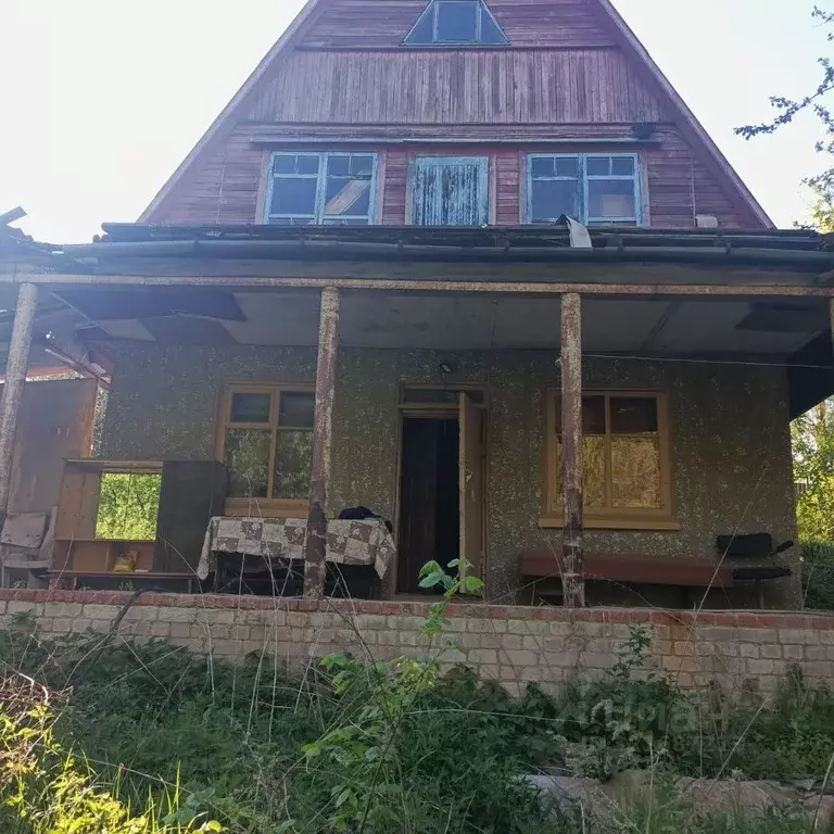 Дом в Калужская область, Малоярославецкий муниципальный округ, ... - Фото 1