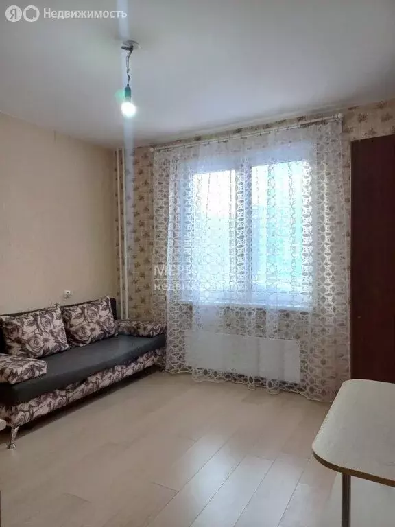 Квартира-студия: Нижний Новгород, Бурнаковская улица, 103 (17.2 м) - Фото 1