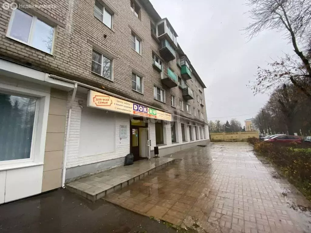 2-комнатная квартира: Тверь, Петербургское шоссе, 45А (44.8 м) - Фото 2