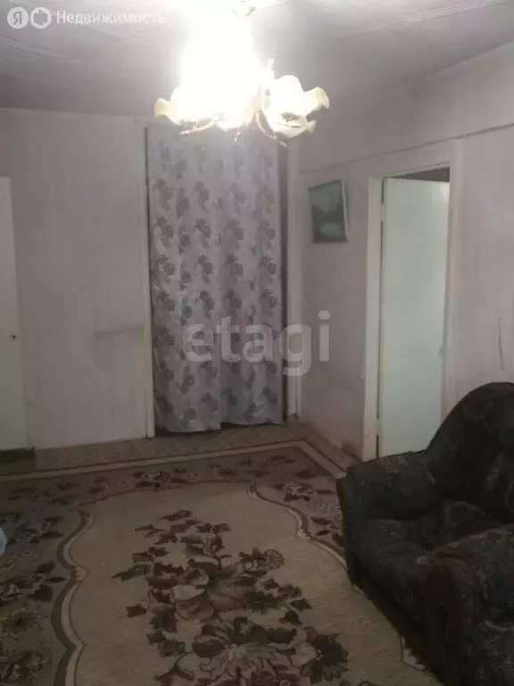 3-комнатная квартира: Белокуриха, улица Братьев Ждановых, 13/1 (50.7 ... - Фото 1