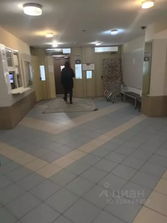 2-к кв. Москва ул. Удальцова, 17к2 (56.7 м) - Фото 1