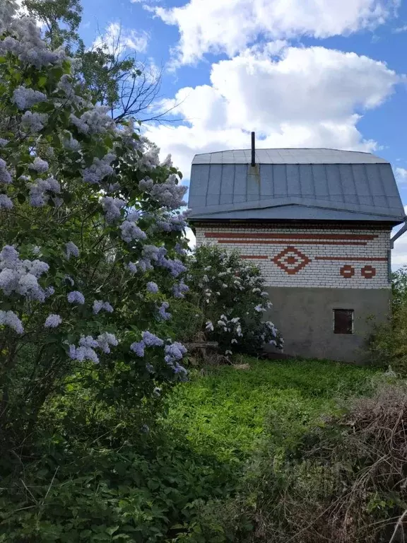 Дом в Нижегородская область, Горбатов Павловский район, ул. Максима ... - Фото 0