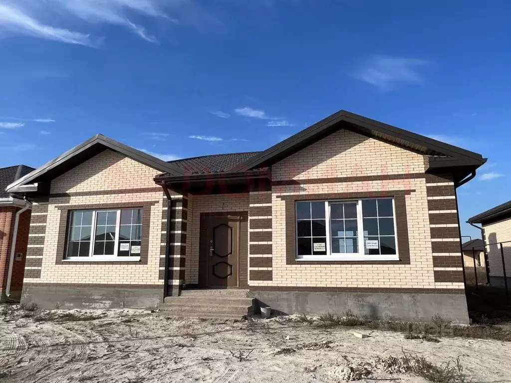 Дом в Ростовская область, Ростов-на-Дону Особенная ул. (120 м) - Фото 1