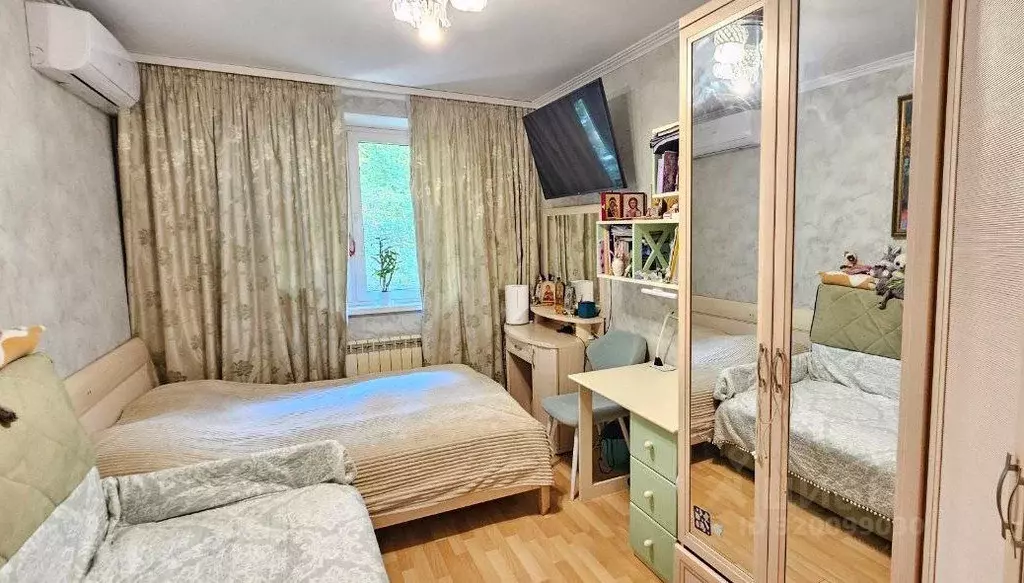 4-к кв. Москва Кантемировская ул., 17К1 (85.2 м) - Фото 0