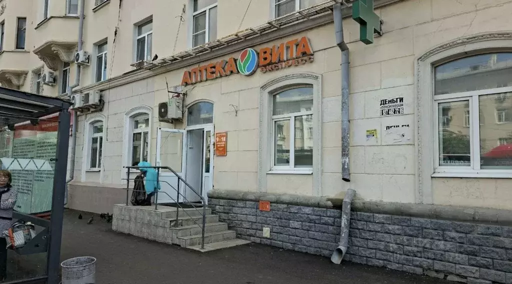 Помещение свободного назначения в Татарстан, Казань ул. Декабристов, ... - Фото 2