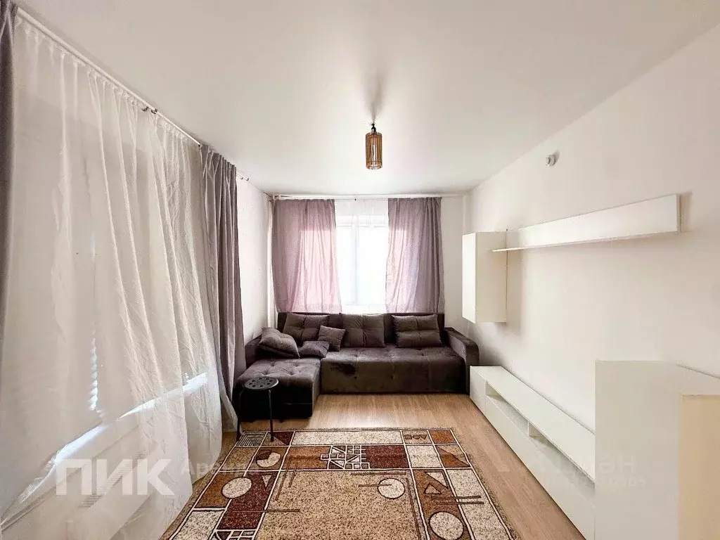 2-к кв. Московская область, Люберцы ул. Летчика Ларюшина, 6к2 (51.4 м) - Фото 1