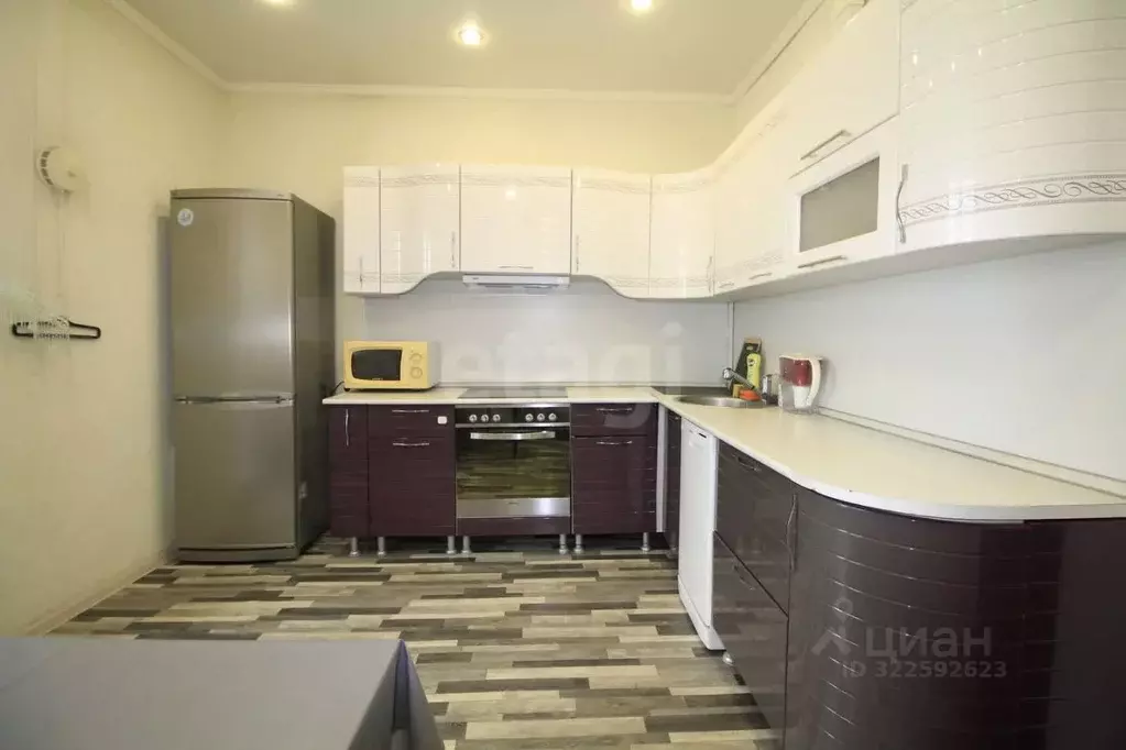 2-к кв. Забайкальский край, Чита Северный мкр, 73 (65.8 м) - Фото 1