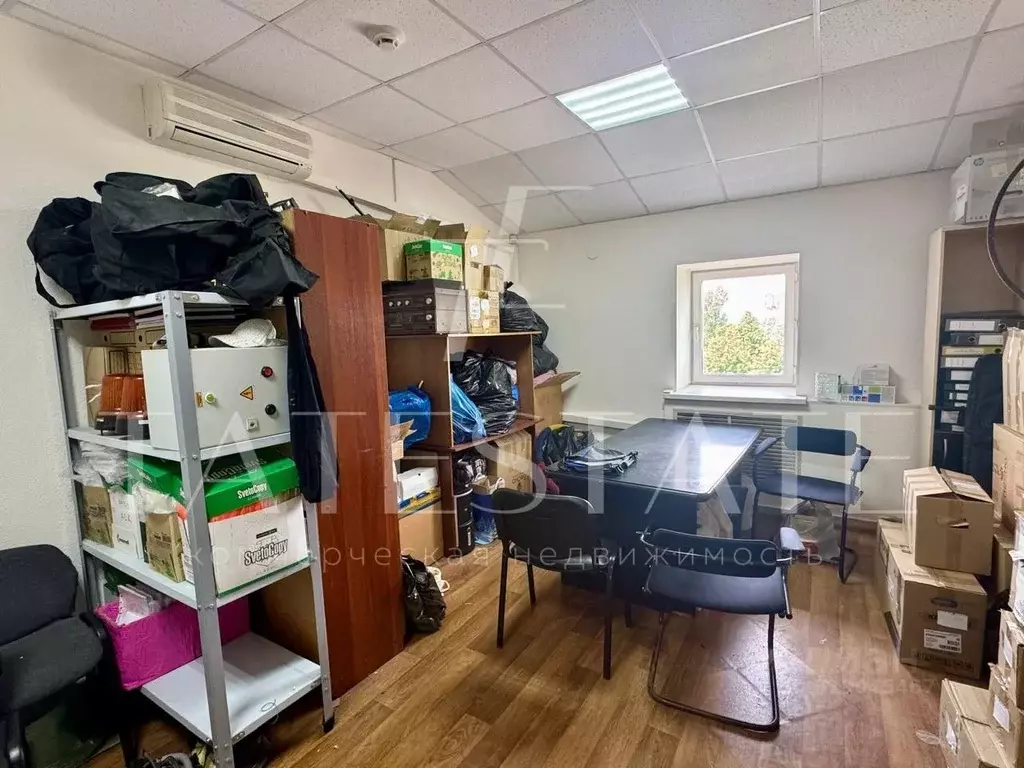 Офис в Татарстан, Казань ул. Мусина, 61г (20 м) - Фото 1