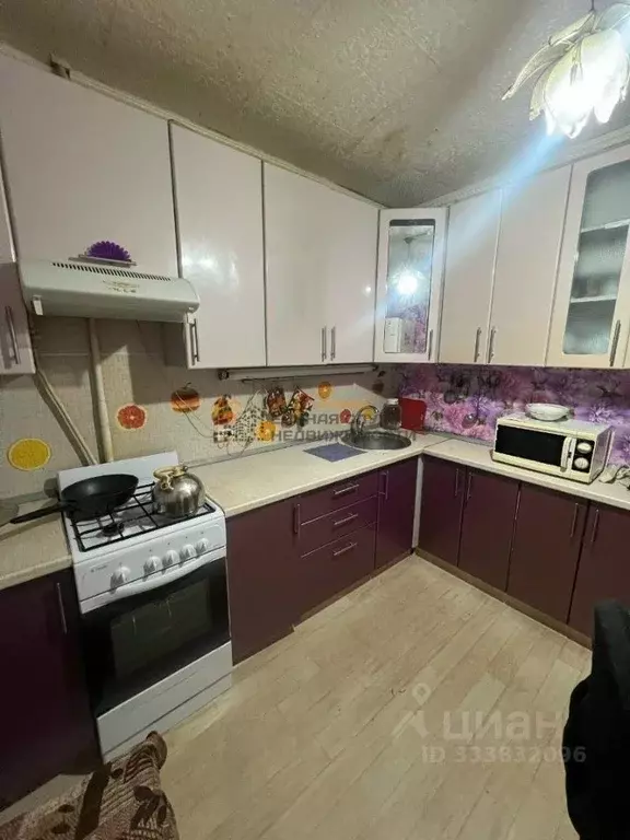 2-к кв. Башкортостан, Уфа ул. Георгия Мушникова, 10 (60.0 м) - Фото 2