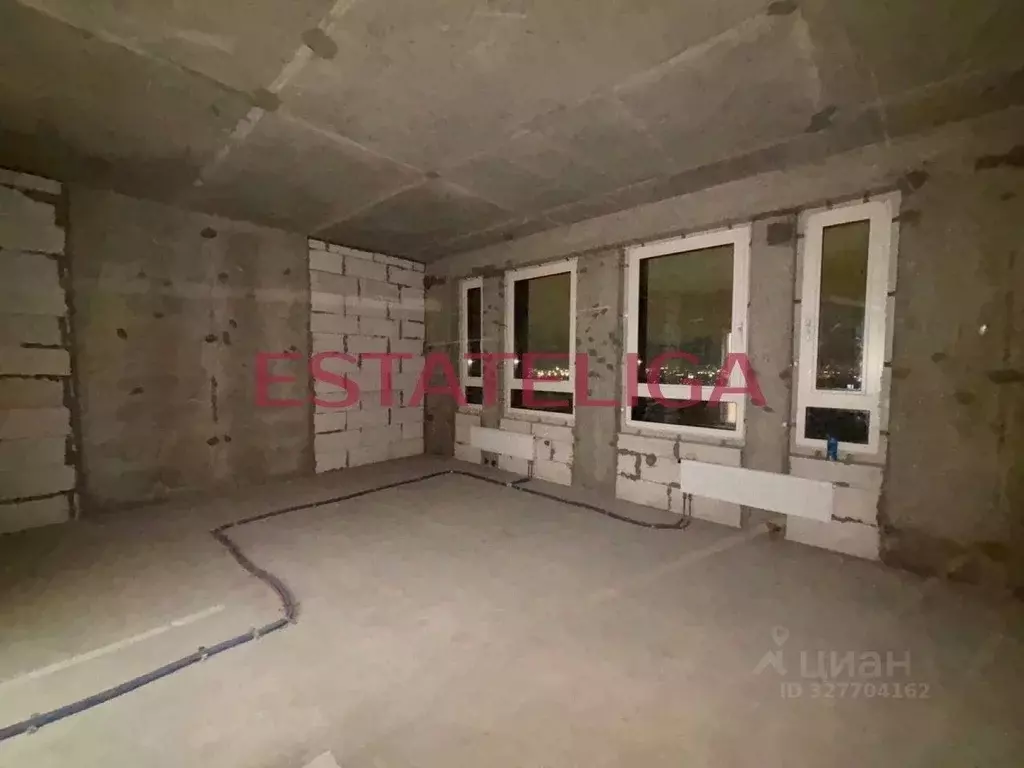 1-к кв. Москва Новоостаповская ул., 16к1 (29.8 м) - Фото 2