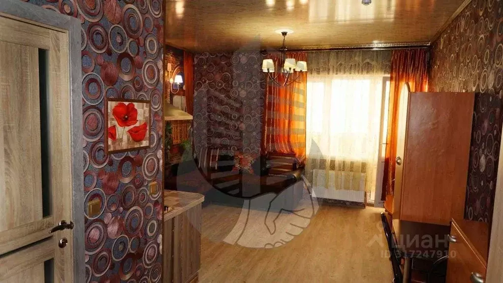1-к кв. Краснодарский край, Краснодар Кореновская ул., 57к2 (30.0 м) - Фото 0
